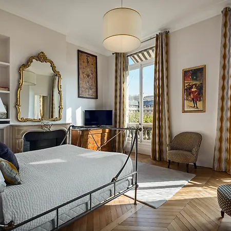 Palais Royal - Three Bedroom 公寓 *