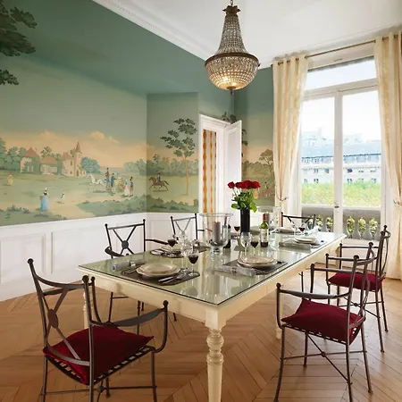 Palais Royal - Three Bedroom Daire Paris
