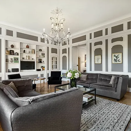 Palais Royal - Three Bedroom 公寓 巴黎